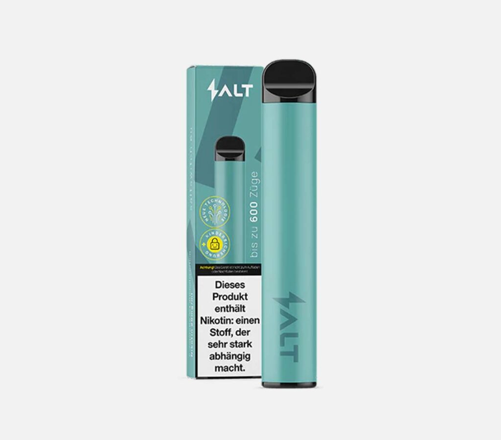 Salt Switch Mint Einweg e-Zigarette kaufen