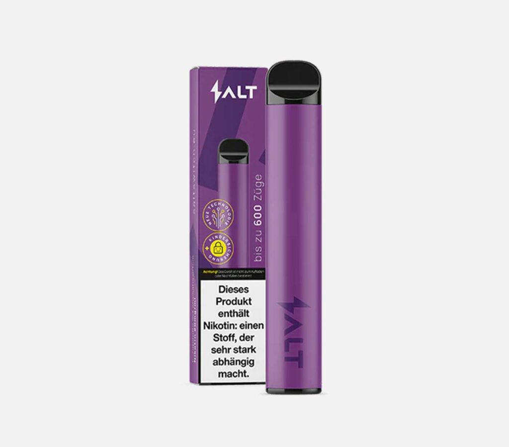 Salt Switch Honey Grapefruit Tea Einweg e-Zigarette kaufen