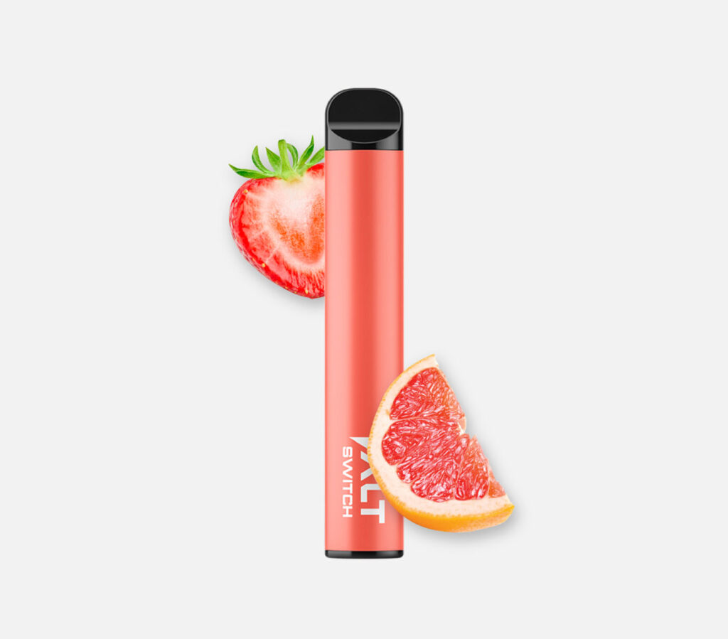 Salt Switch Einweg E Shisha Grapefruit Strawberry kaufen