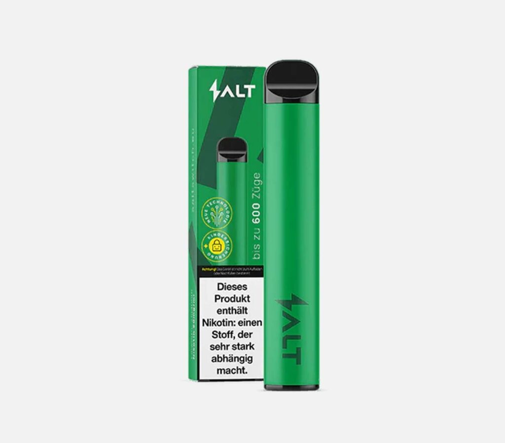 Salt Switch Apple Ice Einweg e-Zigarette kaufen