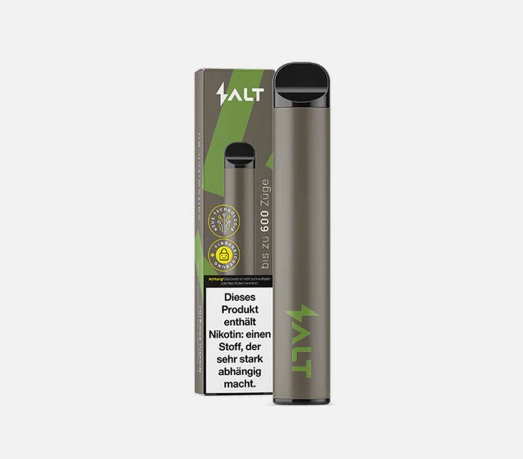 Salt Switch Energy Juice Einweg e-Zigarette kaufen