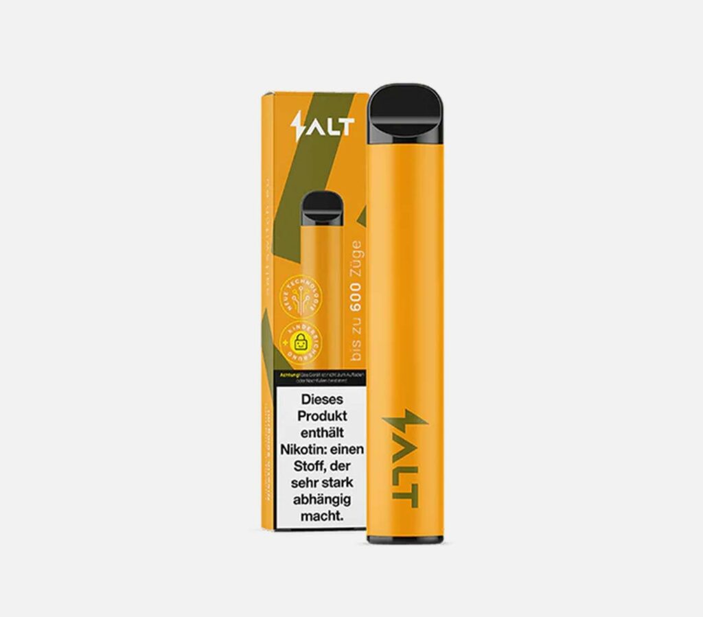 Salt Switch Mango Ice Einweg e-Zigarette kaufen
