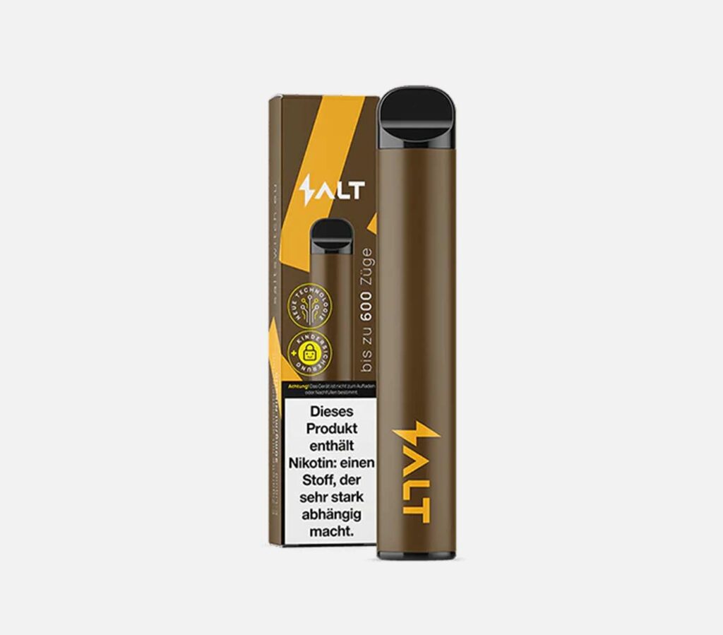 Salt Switch Mango Pineapple Einweg e-Zigarette kaufen