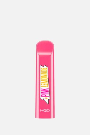 Einweg e-Zigarette HQD pink lemonade