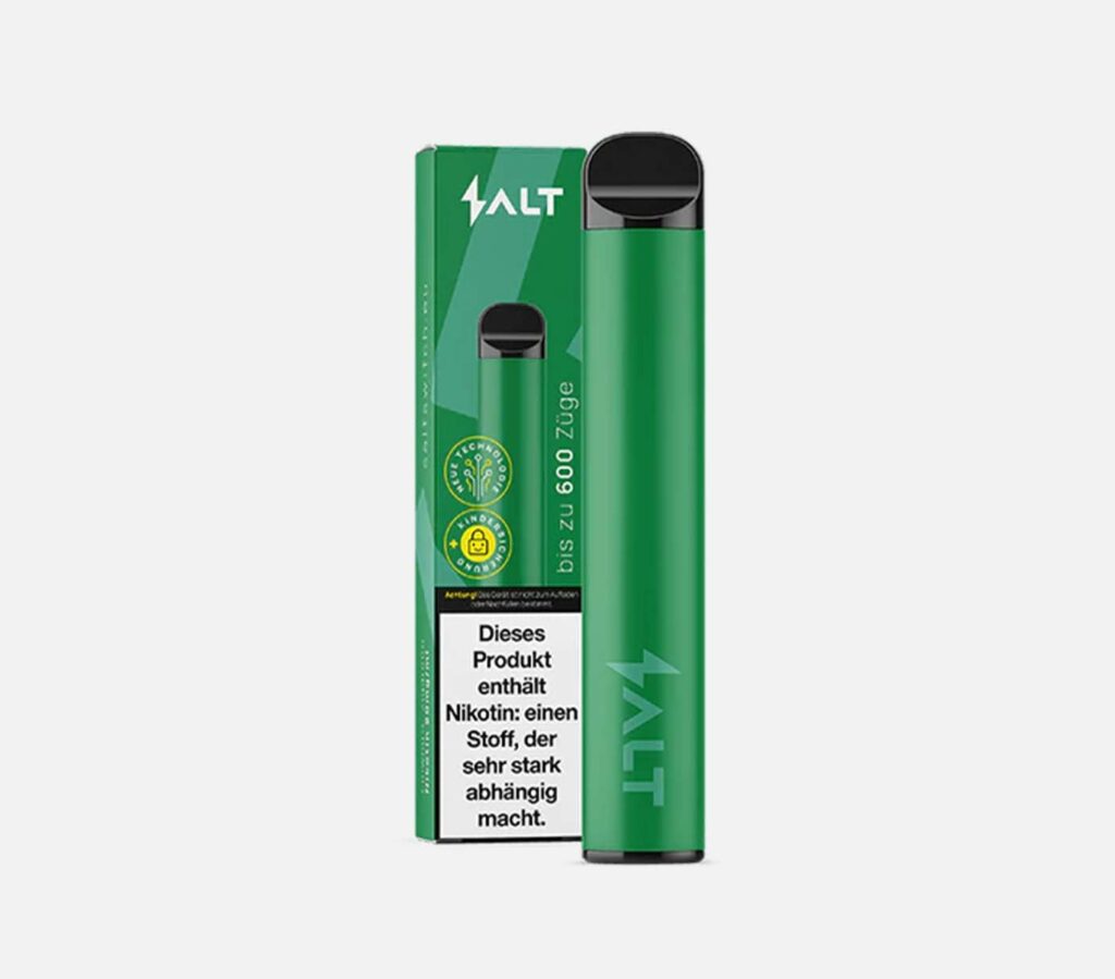 Salt Switch Strawberry Apple Einweg e-Zigarette kaufen