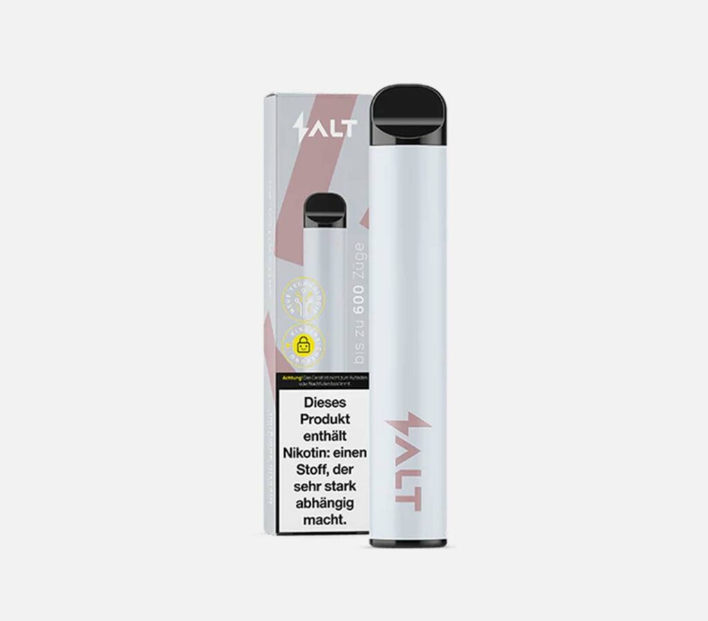 Salt Switch Strawberry Lychee Einweg e-Zigarette kaufen