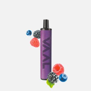 Einweg E-Zigarette VAAL 500 Mixed Berries