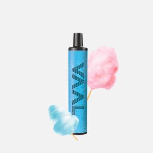 Einweg E-Zigarette VAAL 500 Cotton Candy