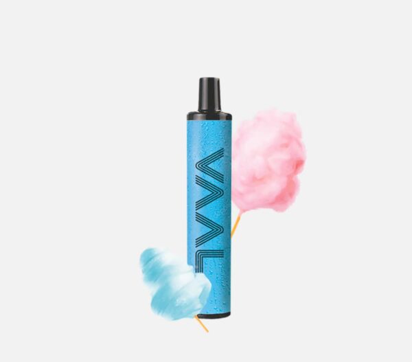 Einweg E-Zigarette VAAL 500 Cotton Candy