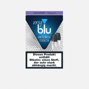 Liquidpods My Blu blueberry intense