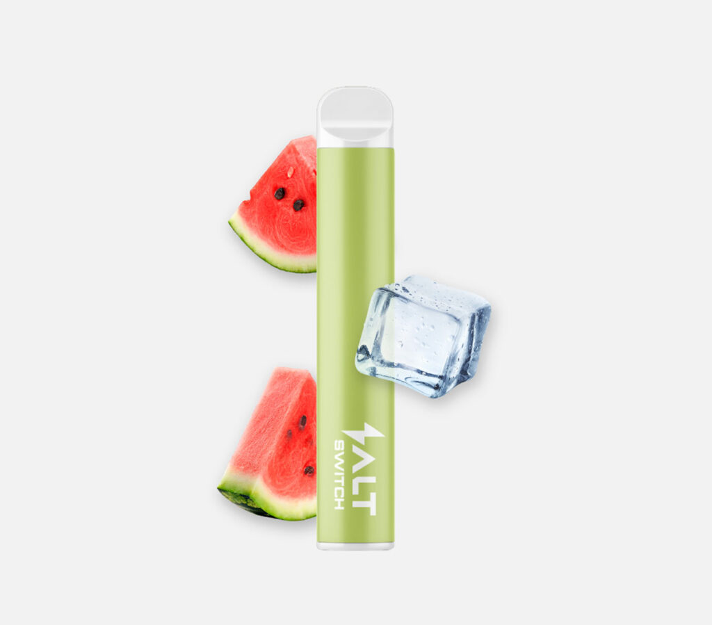 Einweg E-Zigarette Salt Switch Lush ice kaufen