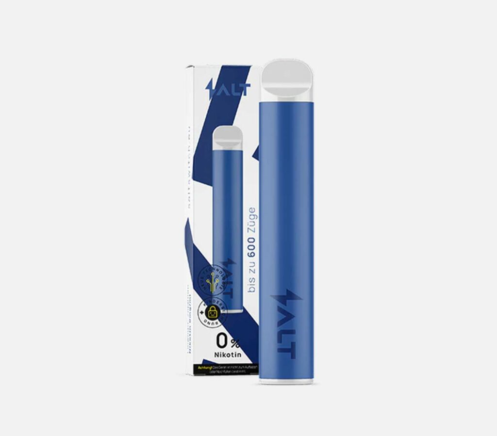 Salt Switch Blue Raspberry Nikotinfrei Einweg e-Zigarette kaufen