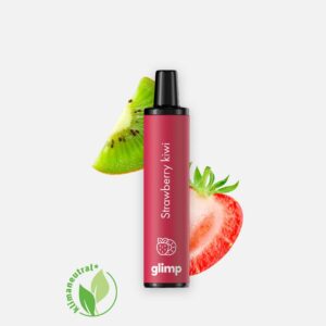 GLIMP Einweg E-Zigarette strawberry kiwi