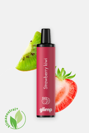 Einweg E-Zigarette glimp strawberry kiwi