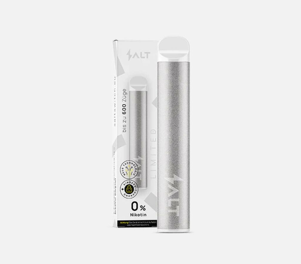 Salt Switch Lush Ice Nikotinfrei Einweg e-Zigarette kaufen