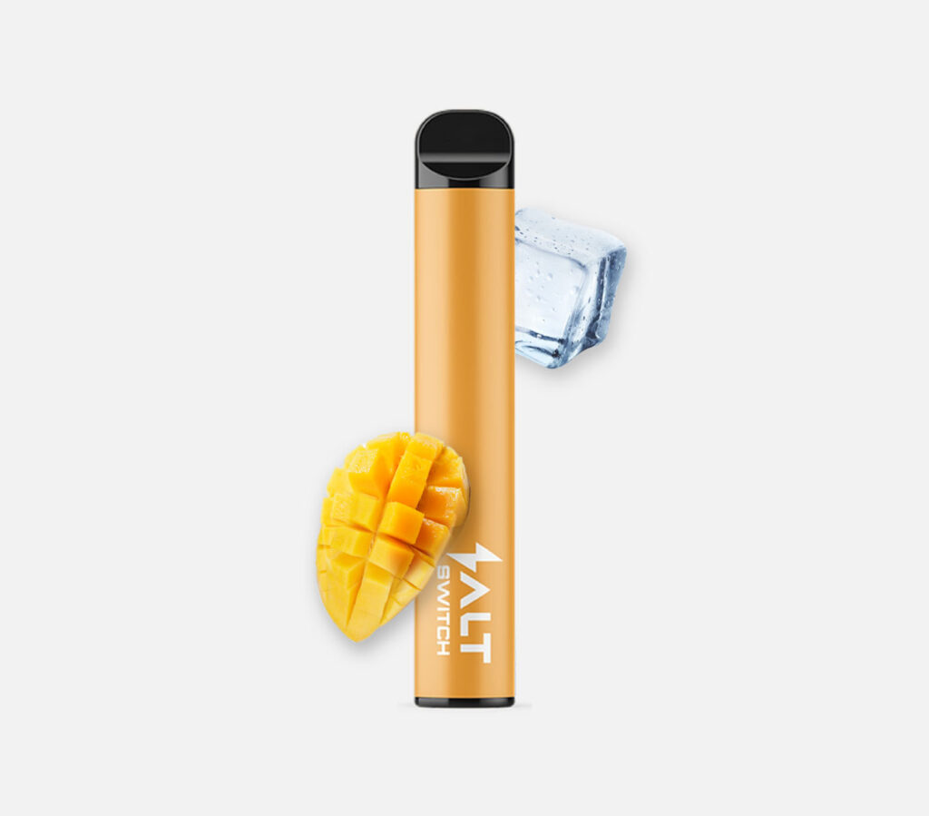Einweg E-Zigarette Salt Switch mango ice kaufen