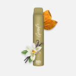 IVG BAR Plus Vanilla Custard Tobacco Einweg E-Zigarette kaufen