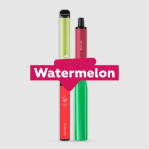 watermelon pack Einweg E-Zigarette