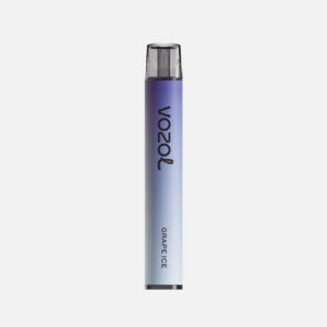 Vozol Bar Lite Einweg E-Zigarette 20 mg/ml Nikotin 600 Züge - Grape Ice