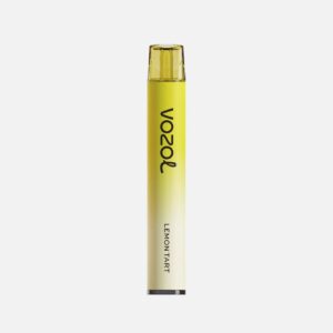 Vozol Bar Lite Einweg E-Zigarette 20 mg/ml Nikotin 600 Züge - Lemon Tart