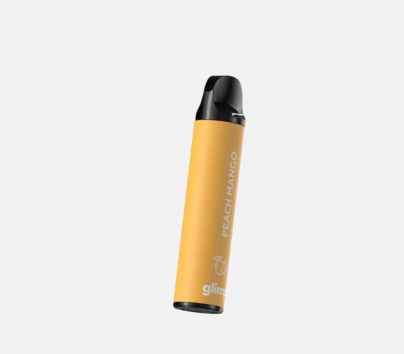 GLIMP 800 Peach Mango Einweg E-Zigarette