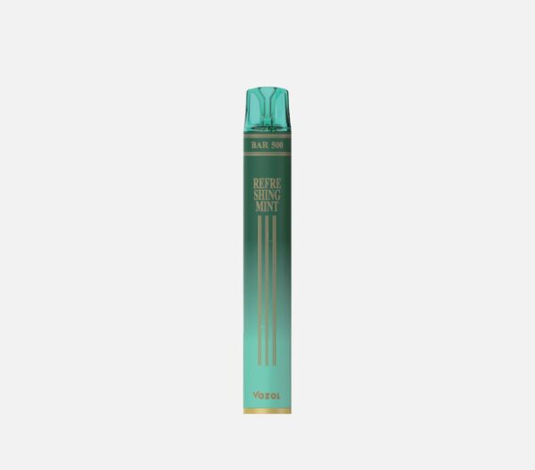 Vozol Bar 500 Einweg E-Zigarette refreshing mint