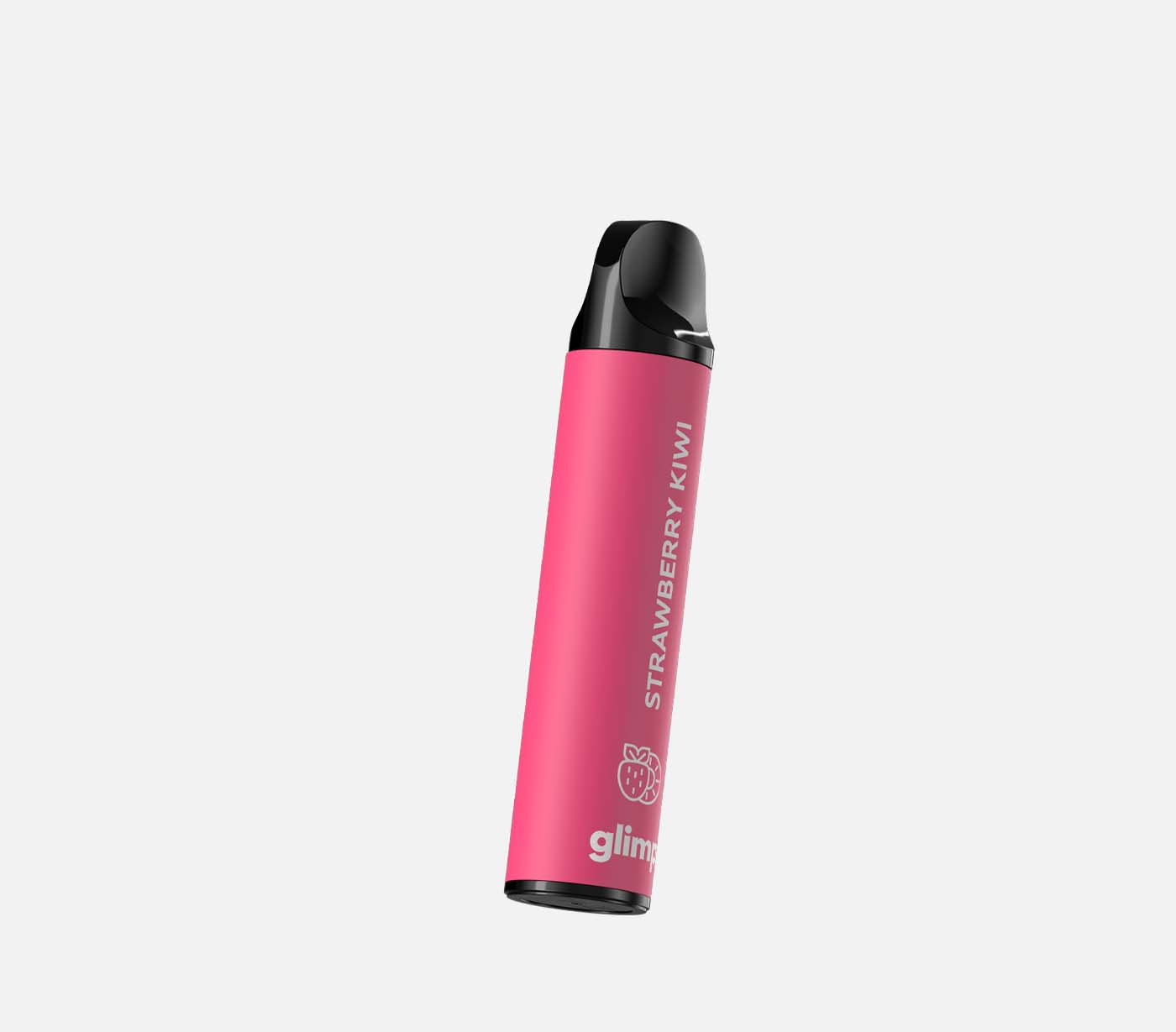 GLIMP 800 Strawberry Kiwi Einweg E-Zigarette