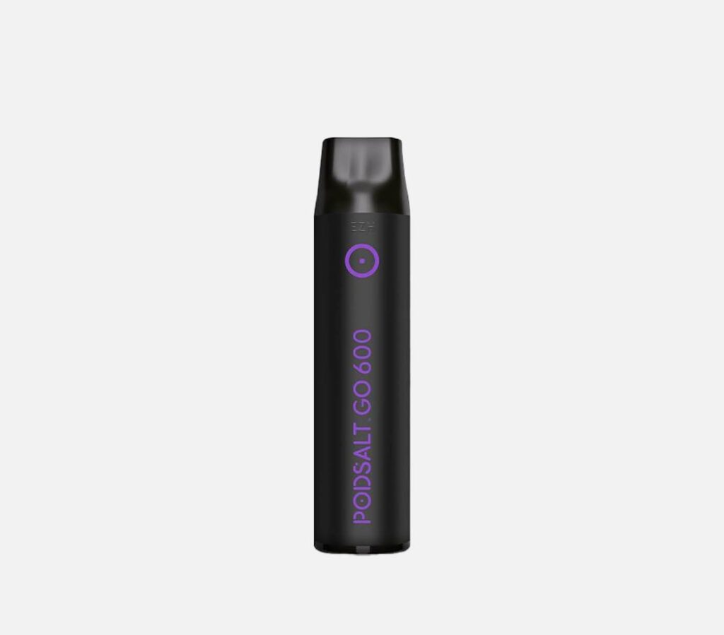 POD SALT Go 600 Grape Ice Einweg E-Zigarette kaufen
