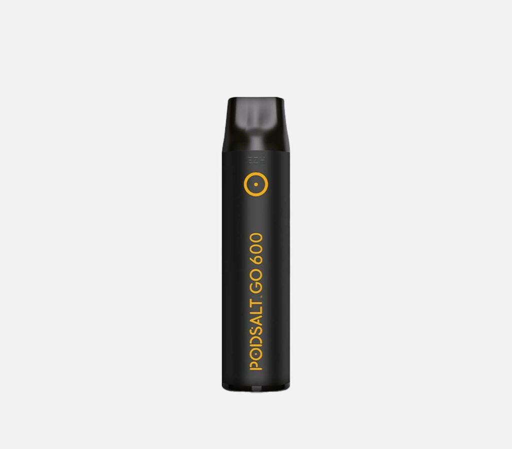 POD SALT Go 600 Orange ice Einweg E-Zigarette kaufen