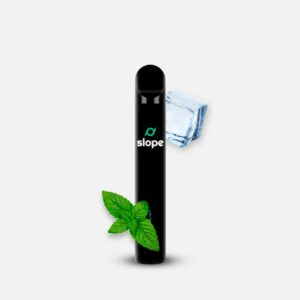 Slope Einweg E-Zigarette 20 mg/ml Nikotin 600 Züge - Cool Mint