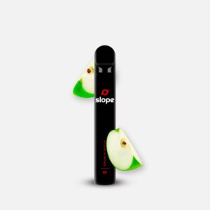 Slope Einweg E-Zigarette 20 mg/ml Nikotin 600 Züge - Double Apple