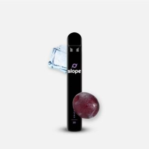 Slope Einweg E-Zigarette 20 mg/ml Nikotin 600 Züge - Grape Ice