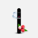 SLOPE lychee ice Einweg E-Zigarette