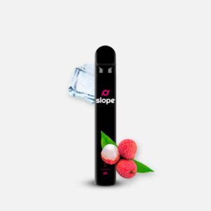 Slope Einweg E-Zigarette 20 mg/ml Nikotin 600 Züge - Lychee Ice