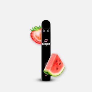 Slope Einweg E-Zigarette 20 mg/ml Nikotin 600 Züge - Strawberry Watermelon