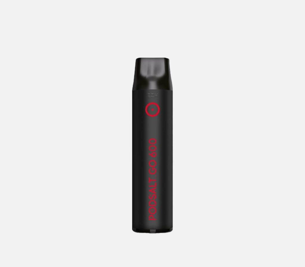 POD SALT Go 600 strawberry banana Einweg E-Zigarette kaufen