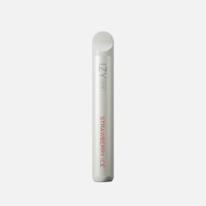 Izy One Vape Einweg E-Zigarette 18 mg/ml Nikotin 600 Züge - Strawberry Ice
