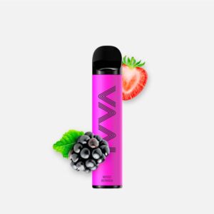 VAAL 800 ohne Nikotin - Mixed Berries