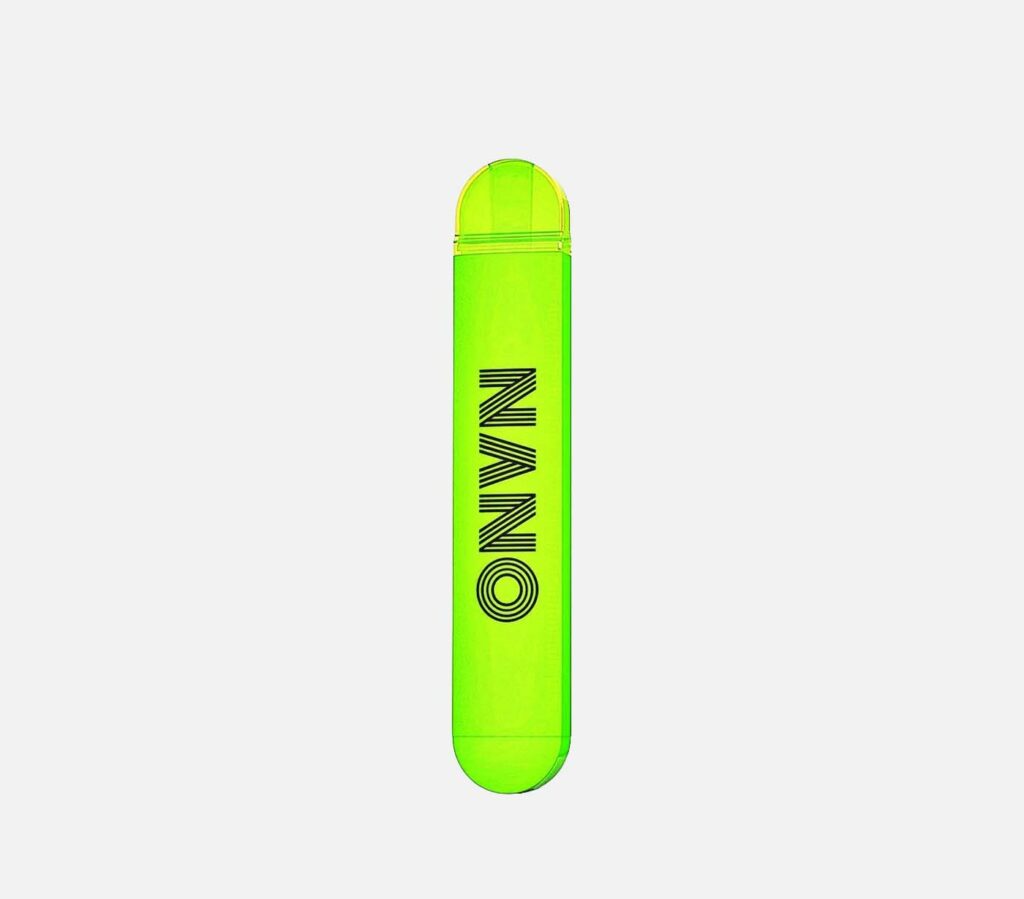 LIO NANO apple juice Einweg e-Zigarette