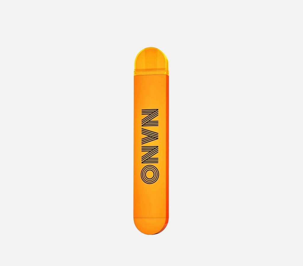 LIO NANO banana ice Einweg e-Zigarette