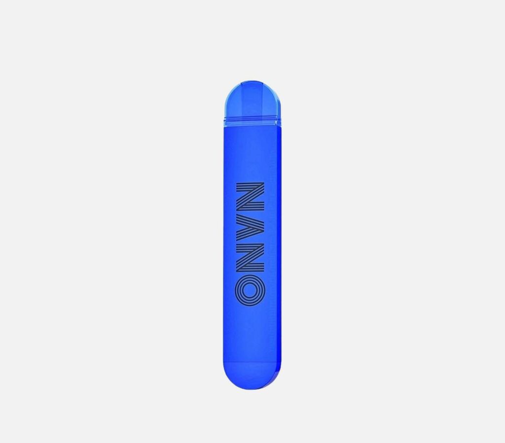 LIO NANO blue razz Einweg e-Zigarette