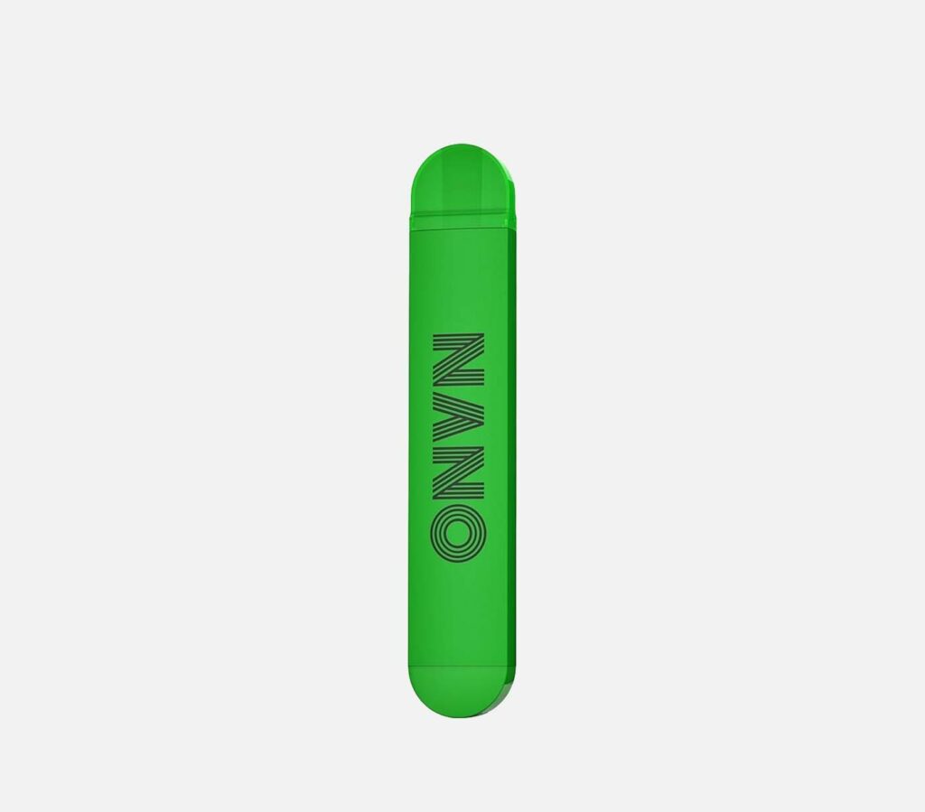 LIO NANO cool mint Einweg e-Zigarette
