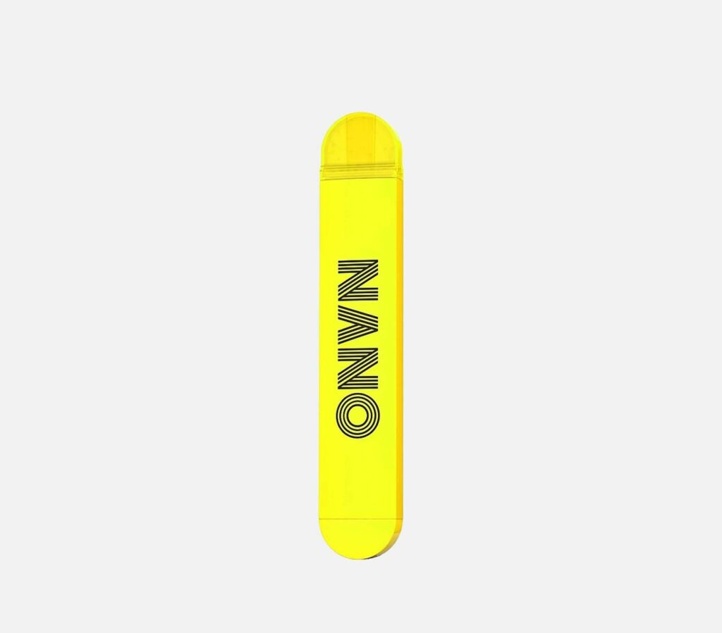 LIO NANO lemon macaron Einweg e-Zigarette