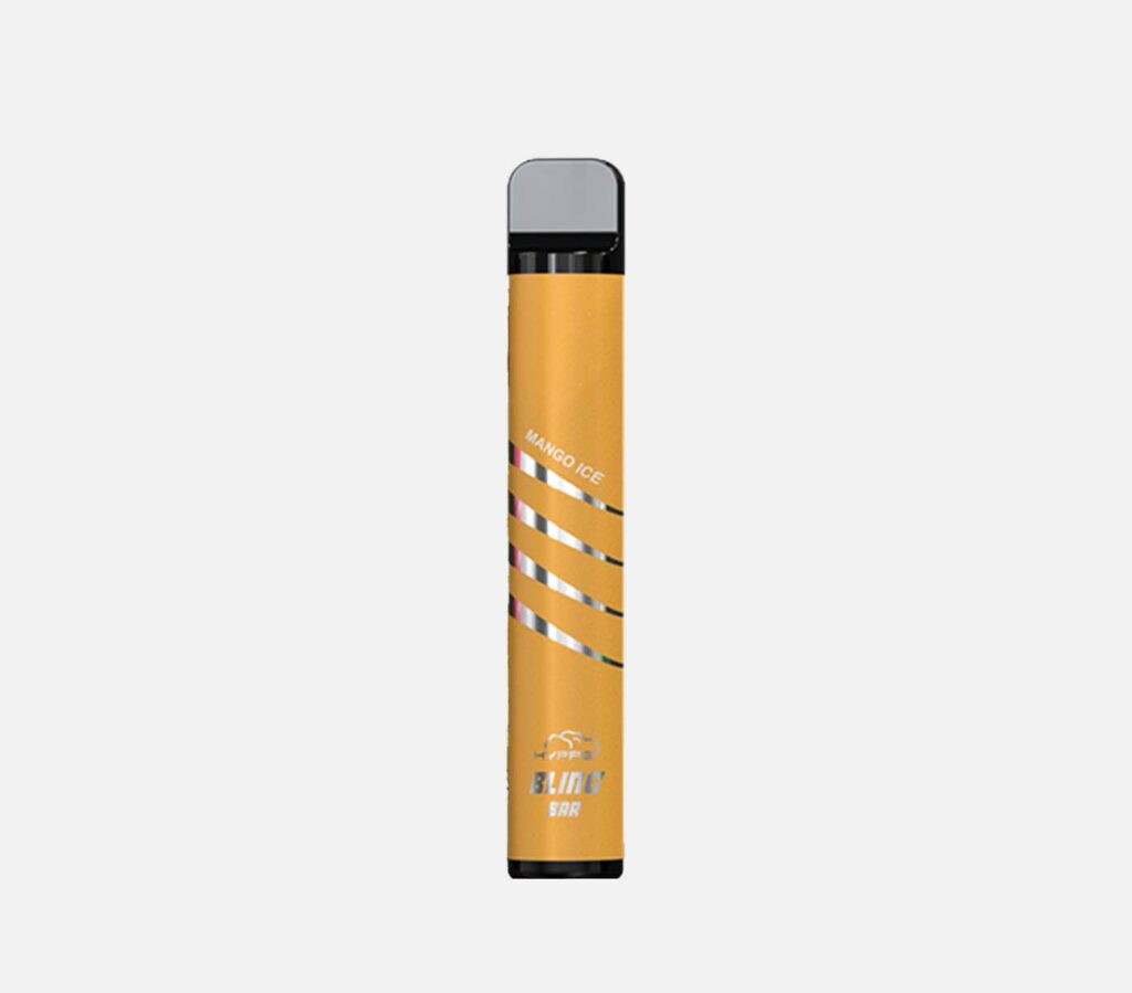 HYPPE BLING BAR mango ice Einweg e-Zigarette
