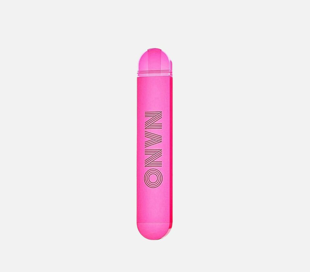 LIO NANO peach soda Einweg e-Zigarette
