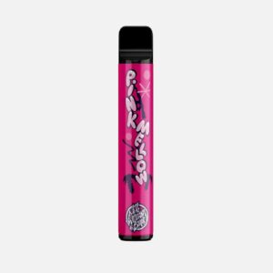 187 Vape 20 mg/ml Nikotin 600 Züge - Pink Mellow