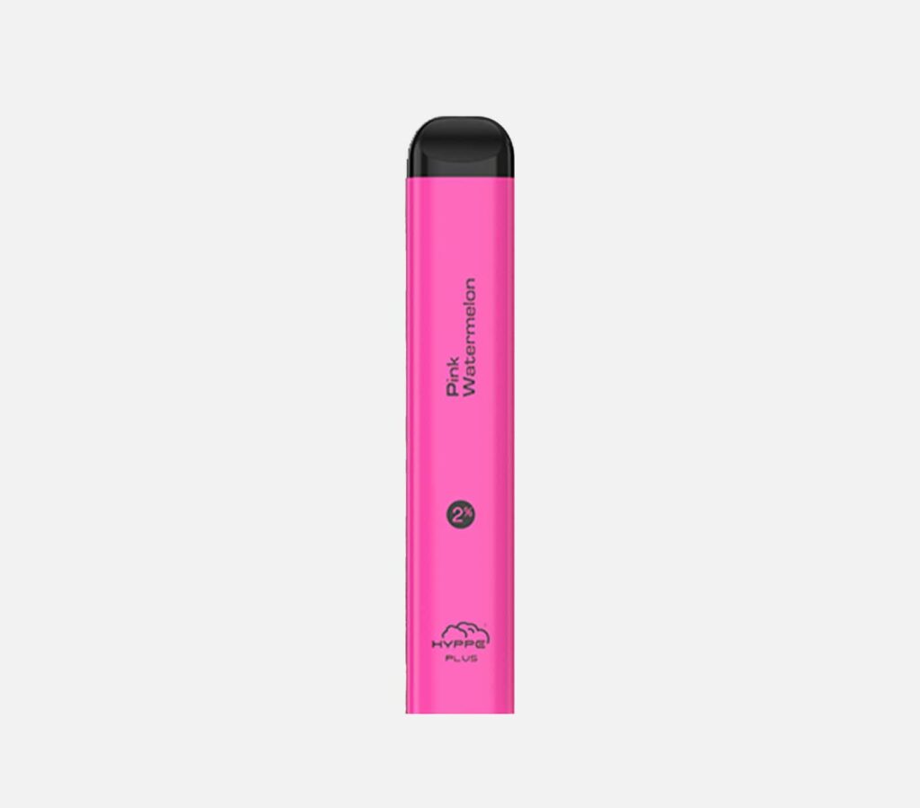 HYPPE PLUS pink watermelon Einweg e-Zigarette kaufen