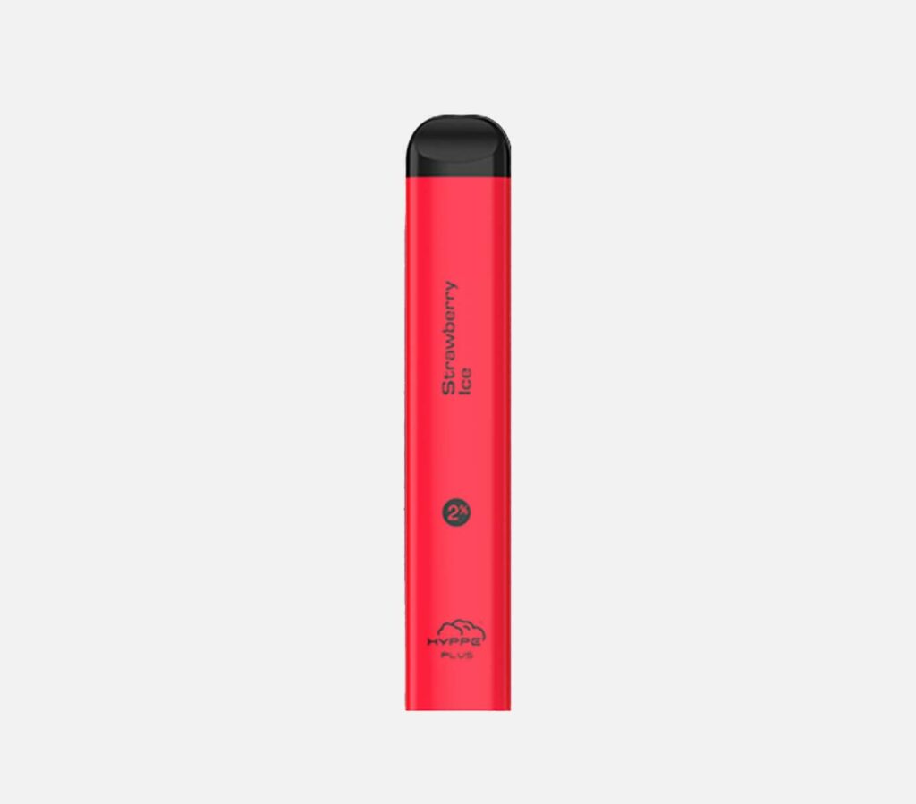 HYPPE PLUS strawberry ice Einweg e-Zigarette kaufen