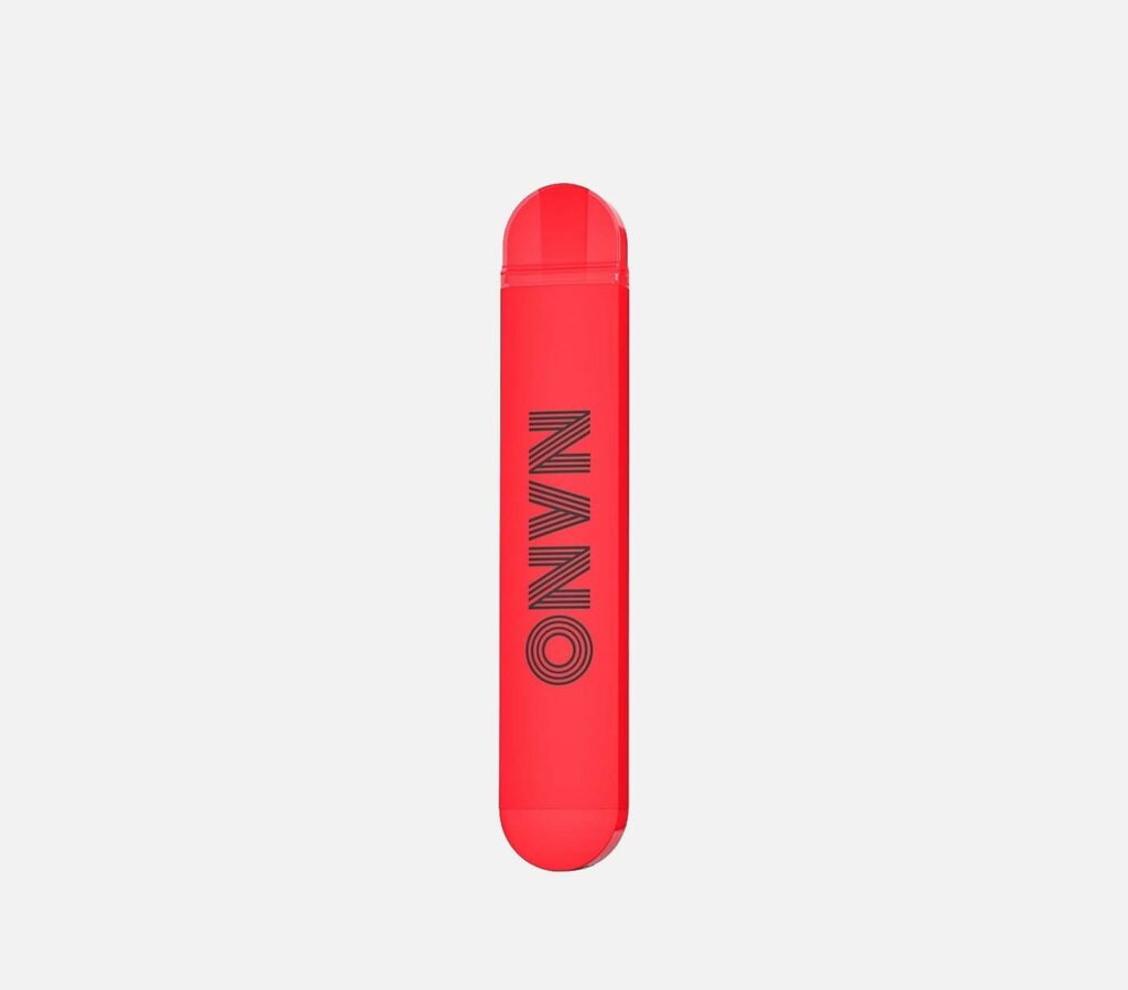 LIO NANO strawberry ice Einweg e-Zigarette