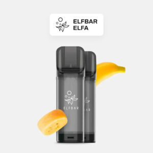 Elfbar Elfa Banana Pods (2 Stk.)